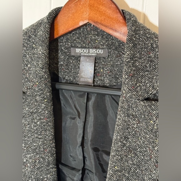 Bisou Bisou three button blazer - Picture 5 of 9